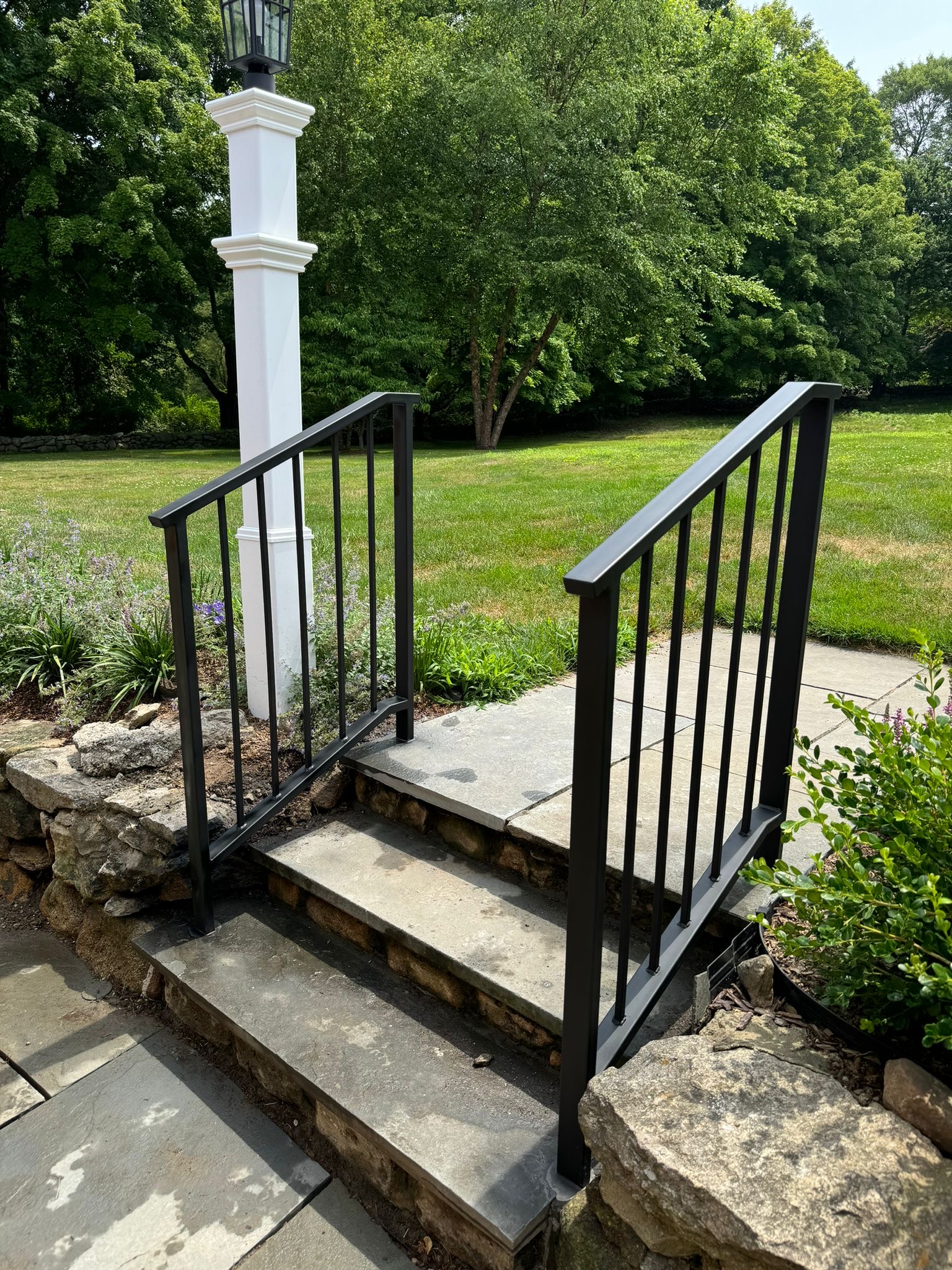 Modern Railing 