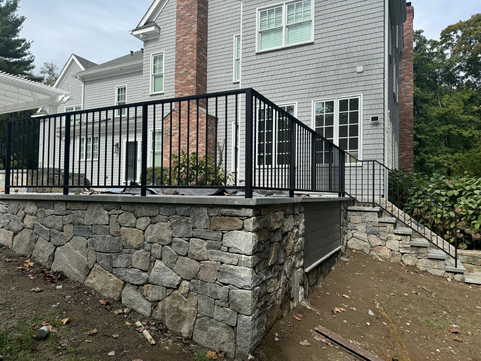 Outdoor Railings