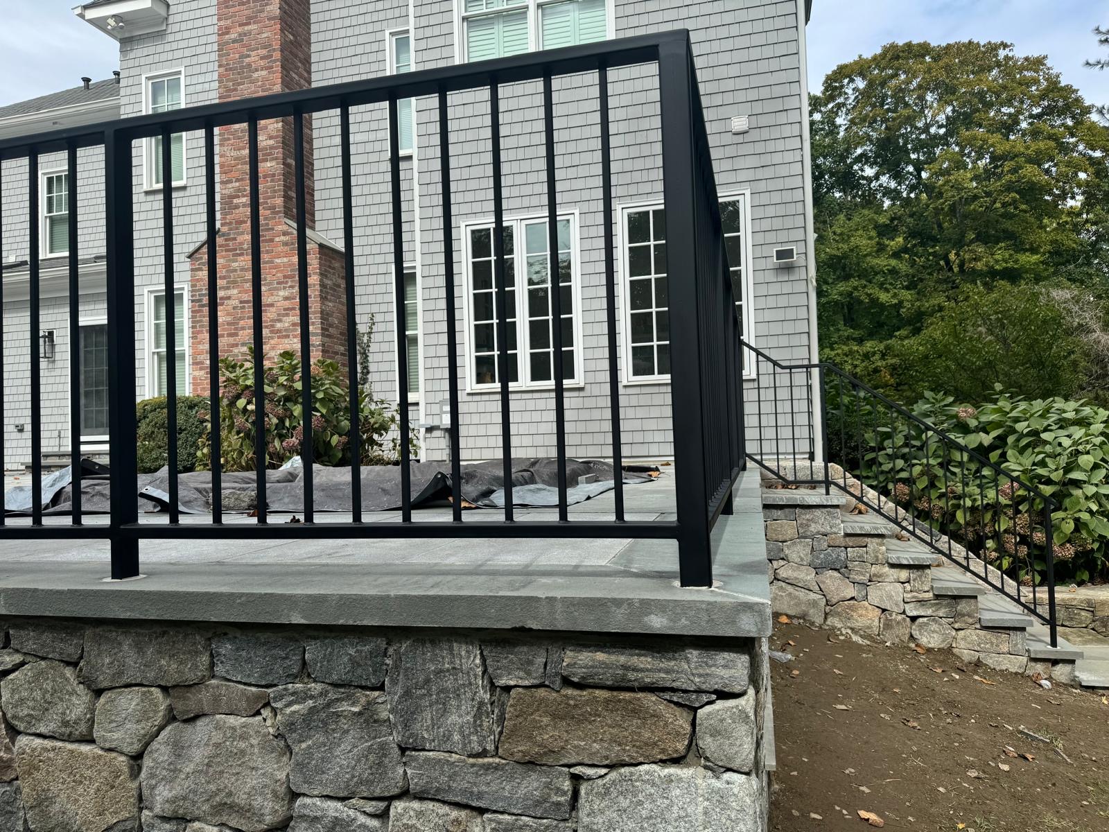 Outdoor Railings