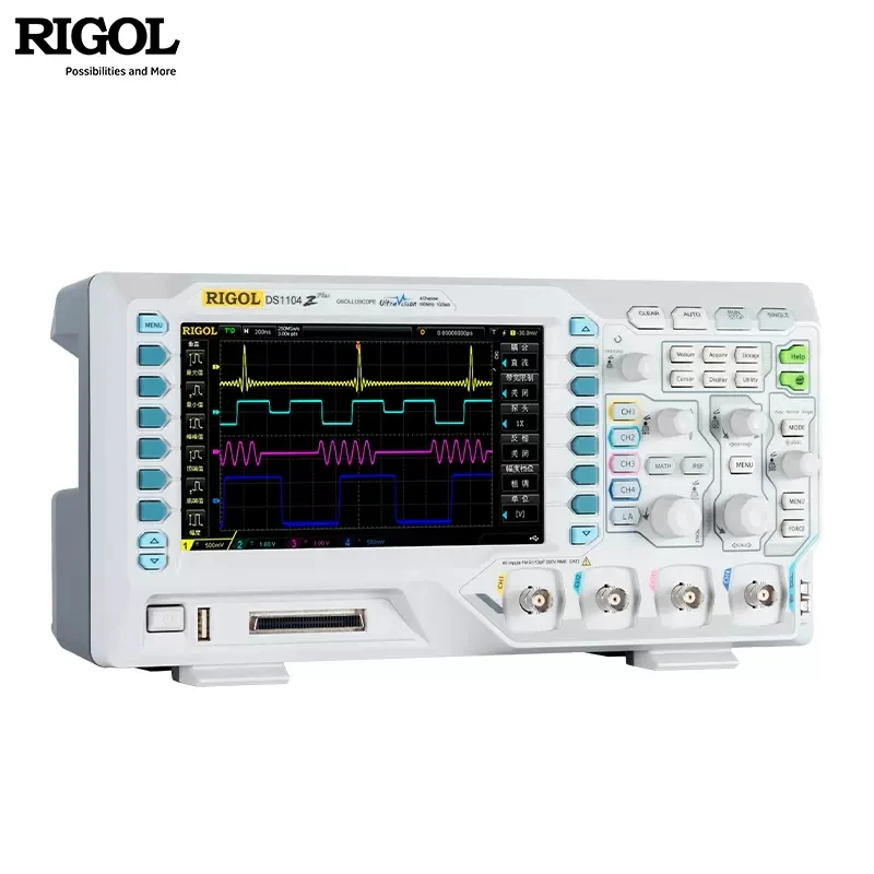 RIGOL DS1054Z