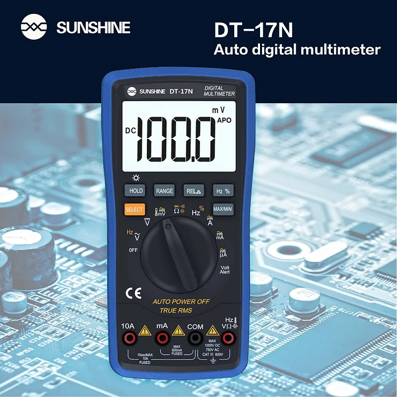 SUNSHINE DT-17N