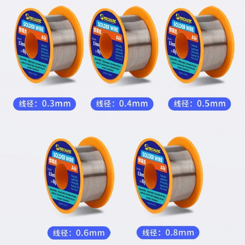 MECHANIC DS6 0.5MM