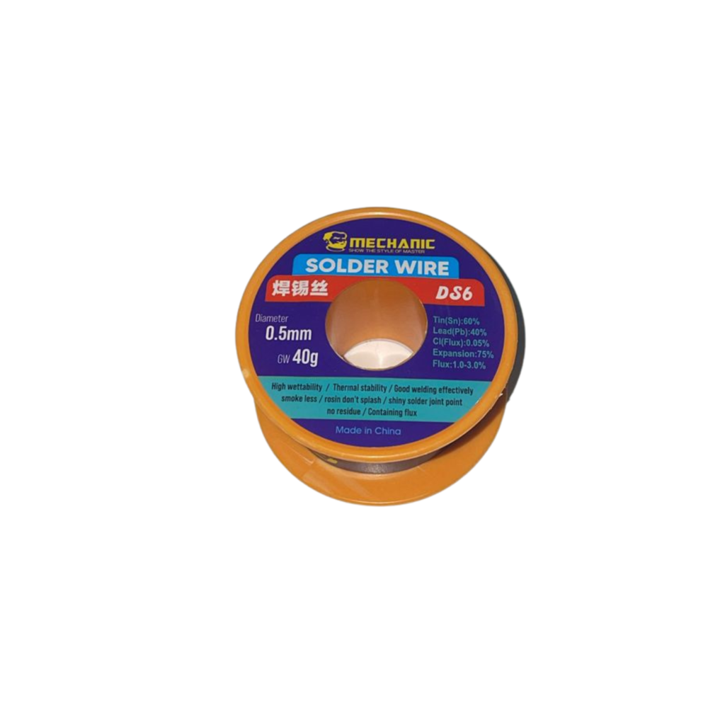 MECHANIC DS6 0.5MM