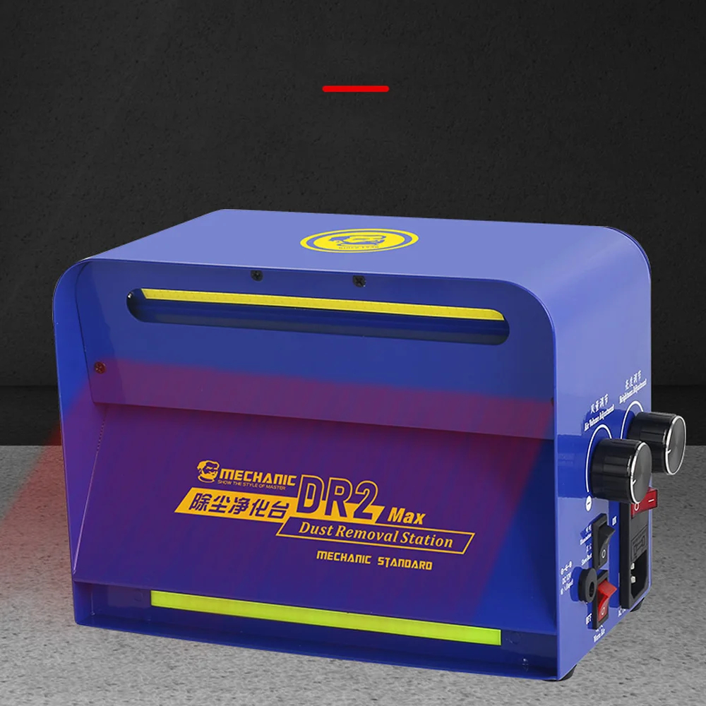 MECHANIC DR2 MAX