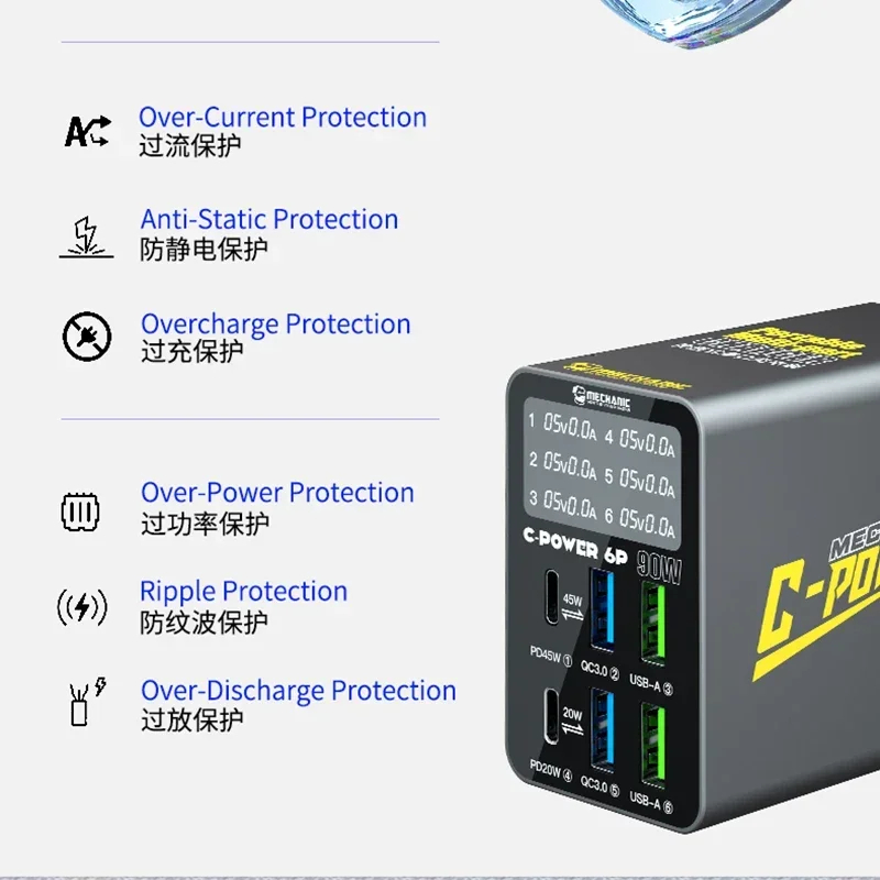 MECHANIC C-POWER SERIES