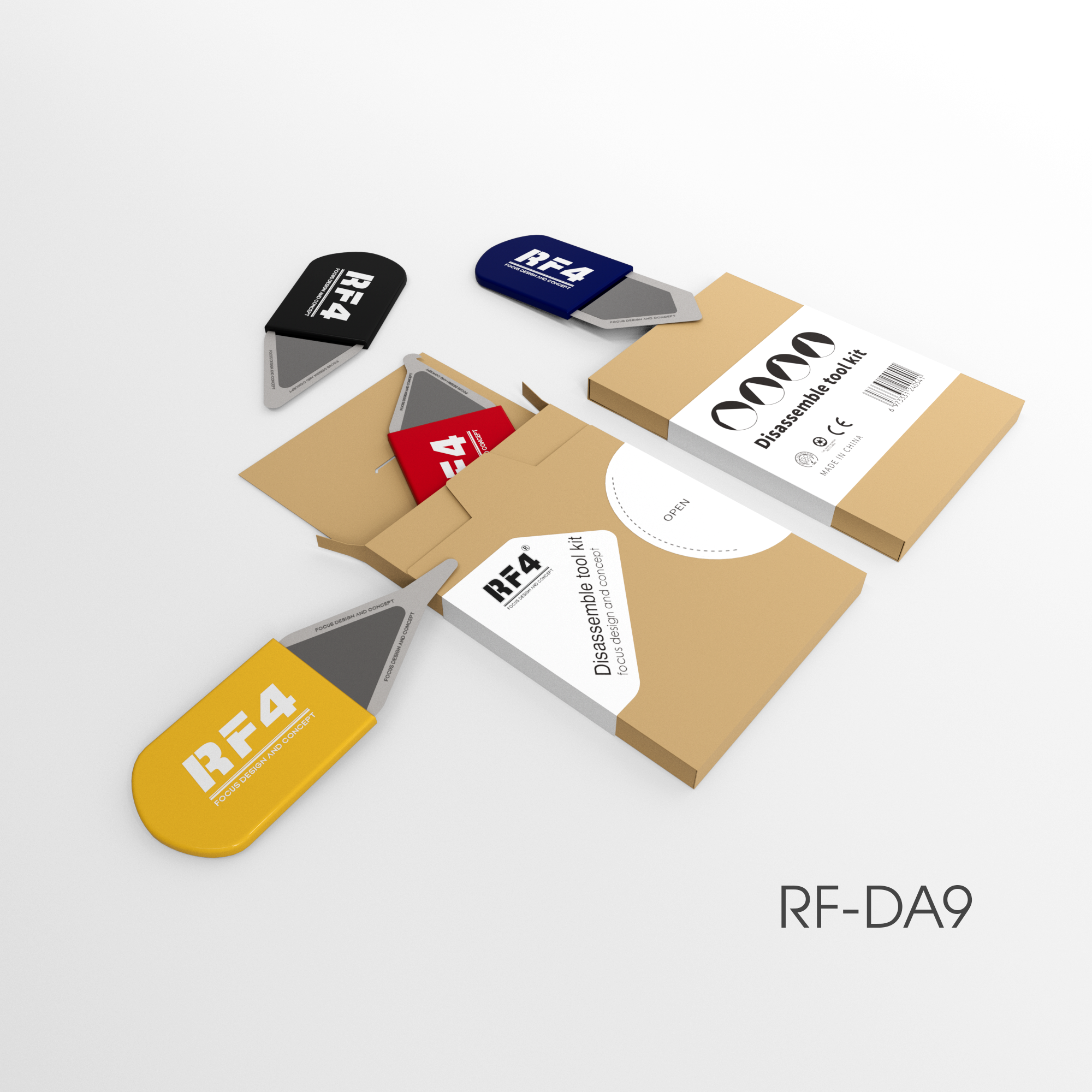 RF4 RF-DA9