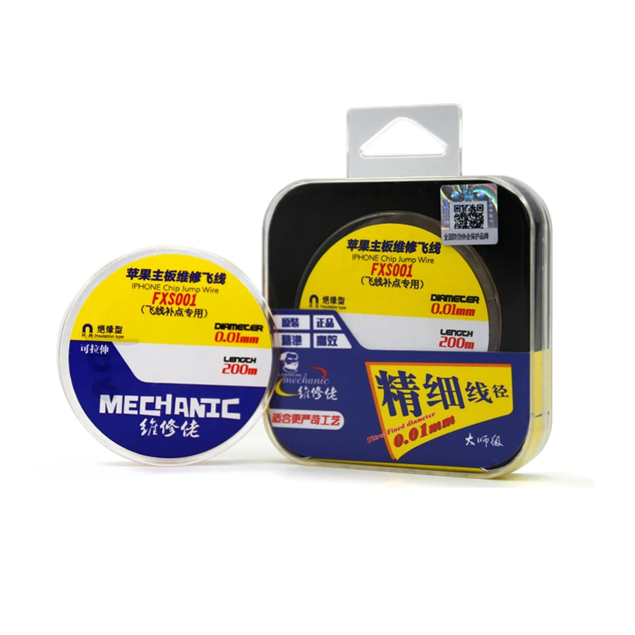 MECHANIC FXS001 0.01MM