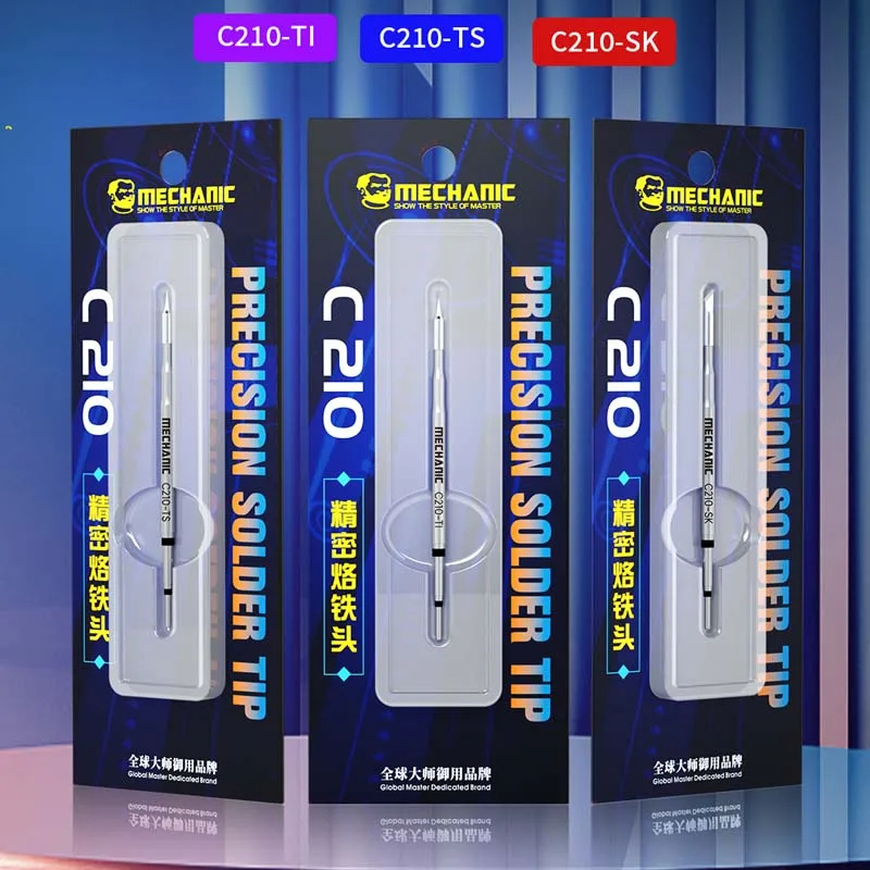 MECHANIC C210