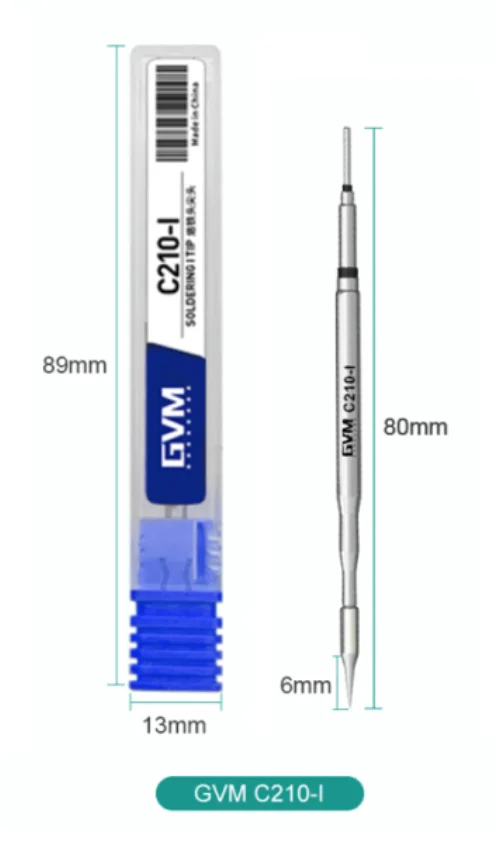 GVM C210