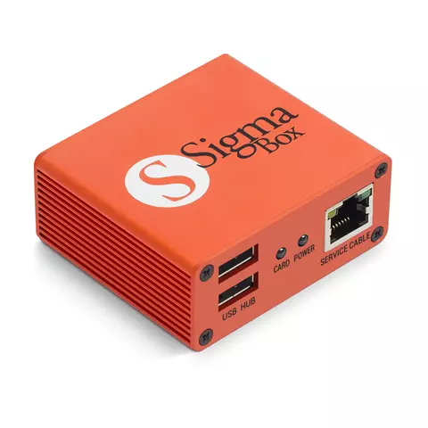 SIGMA PLUS