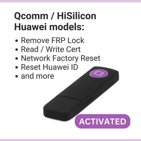 OCTOPLUS HUAWEI
