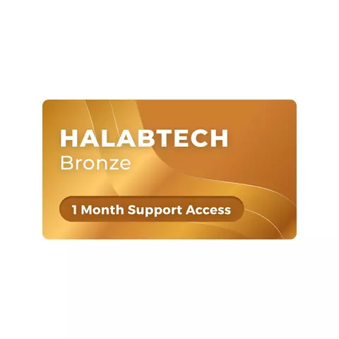 HALABTECH BRONZE (1 MES)
