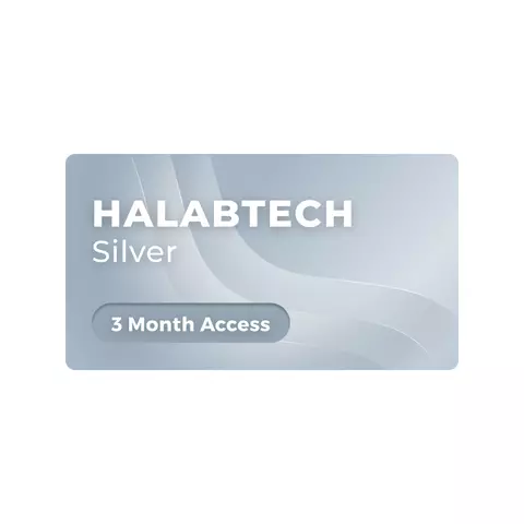 HALABTECH SILVER (3 MESES)