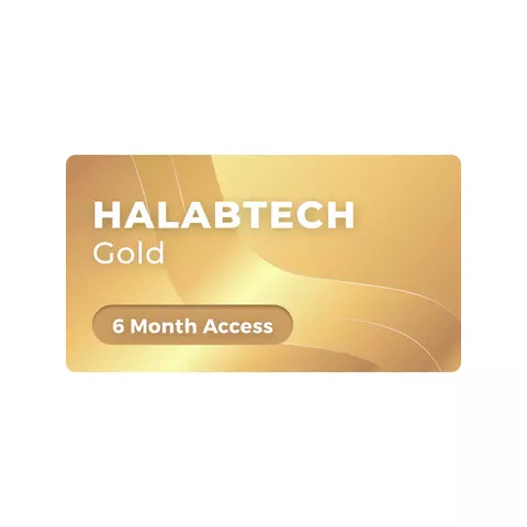 HALABTECH GOLD (6 MESES)