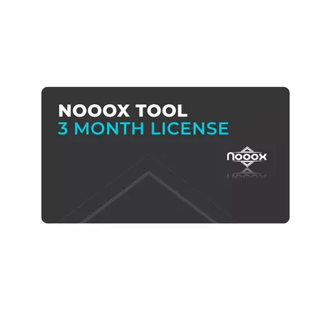 NOOOX (3 MESES)