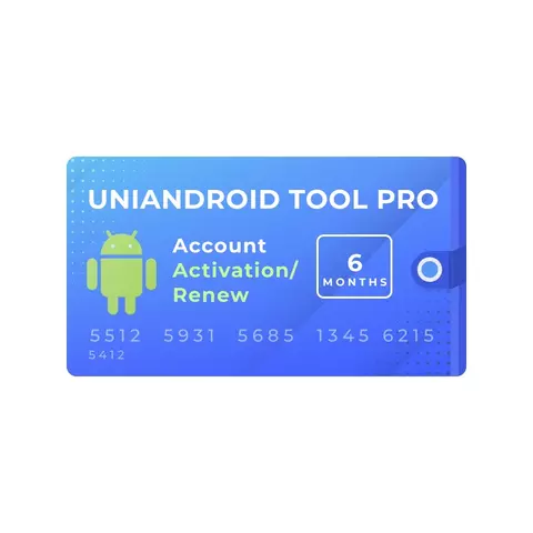 UNIANDROID TOOL PRO