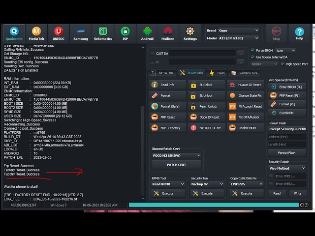 UNIANDROID TOOL PRO