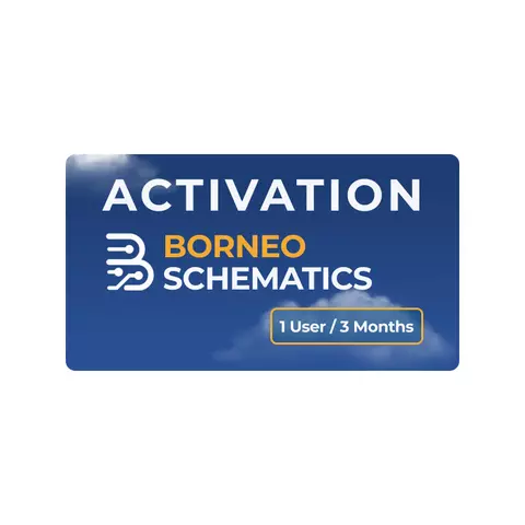 BORNEO SCHEMATICS