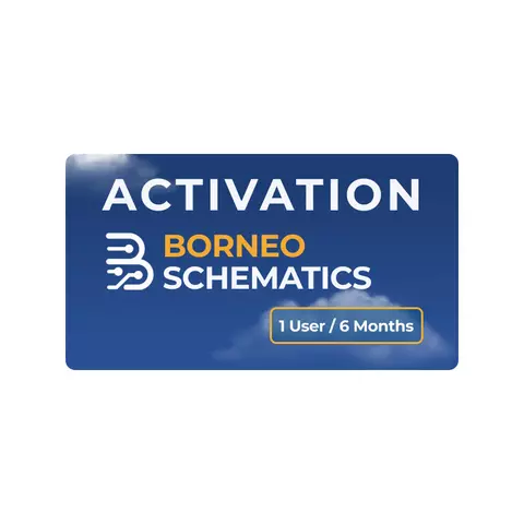 BORNEO SCHEMATICS