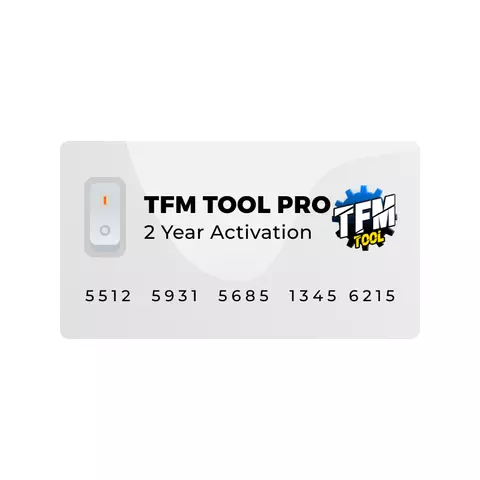 TFM TOOL PRO