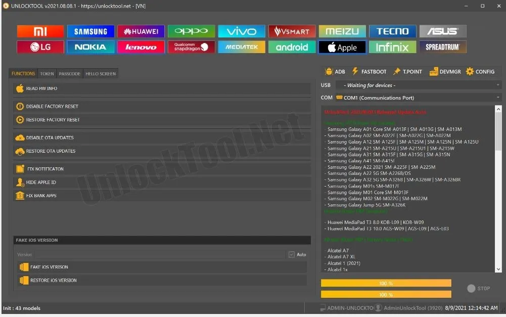 UNLOCKTOOL
