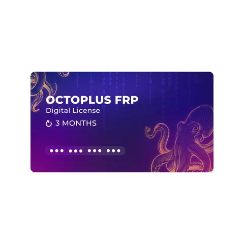 OCTOPLUS FRP