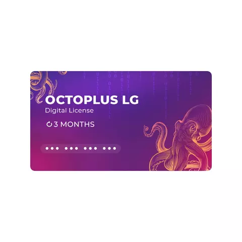 OCTOPLUS LG