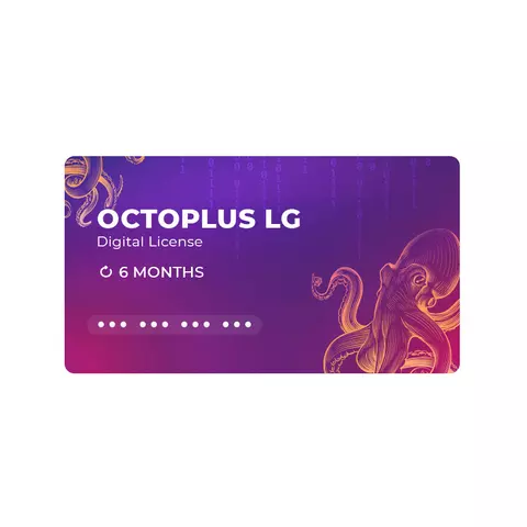 OCTOPLUS LG