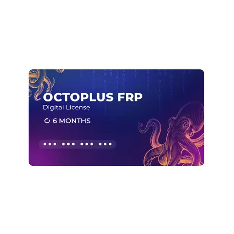 OCTOPLUS FRP