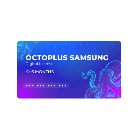 OCTOPLUS SAMSUNG