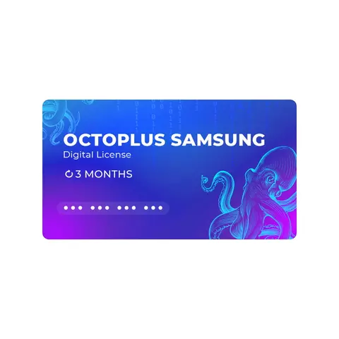 OCTOPLUS SAMSUNG