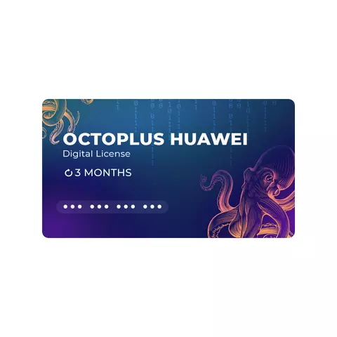 OCTOPLUS HUAWEI