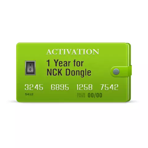 NCK PARA (BOX/DONGLE)