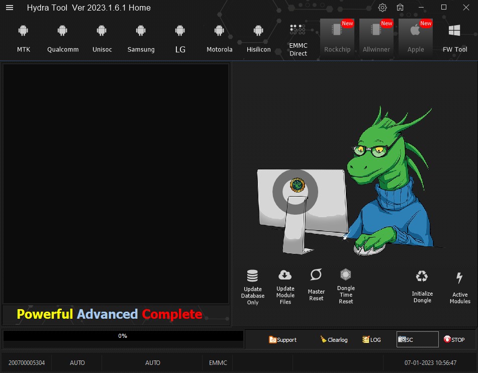 HYDRA TOOL