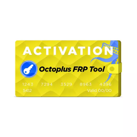 OCTOPLUS FRP TOOL