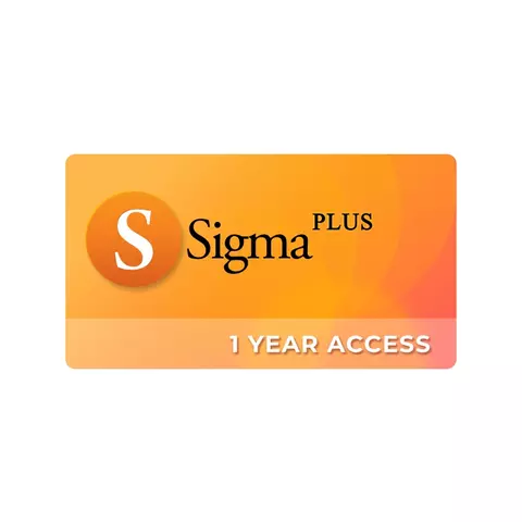 SIGMA PLUS