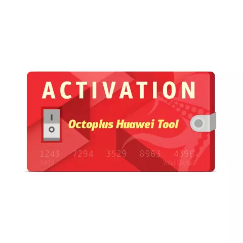 OCTOPLUS HUAWEI TOOL