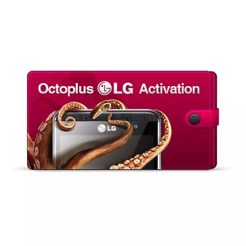 OCTOPLUS LG TOOL