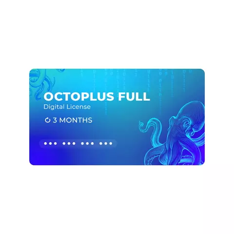 OCTOPLUS FULL