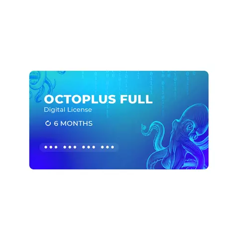 OCTOPLUS FULL