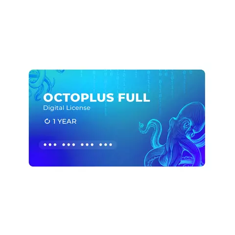 OCTOPLUS FULL