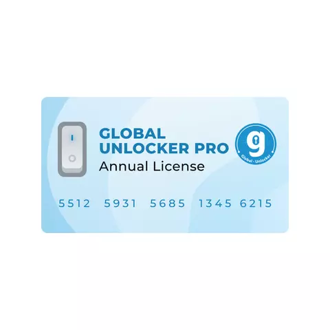 GLOBAL UNLOCKER