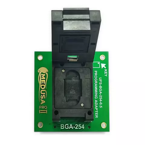 UFS BGA-254 MEDUSA PRO