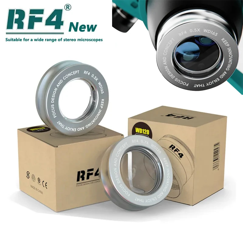 RF4 0.5X/0.7X
