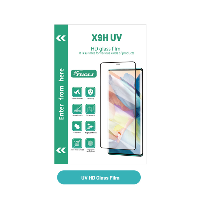 TUOLI TL-X9H UV