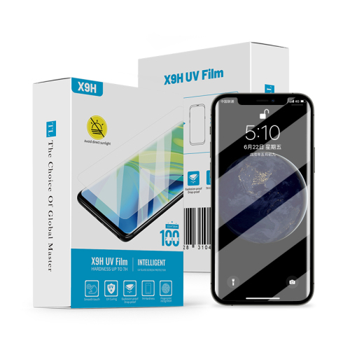 TUOLI TL-X9H UV BLUE LIGHT