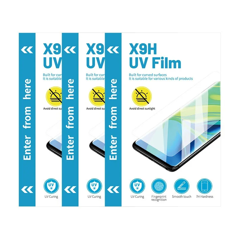 TUOLI TL-X9H UV BLUE LIGHT