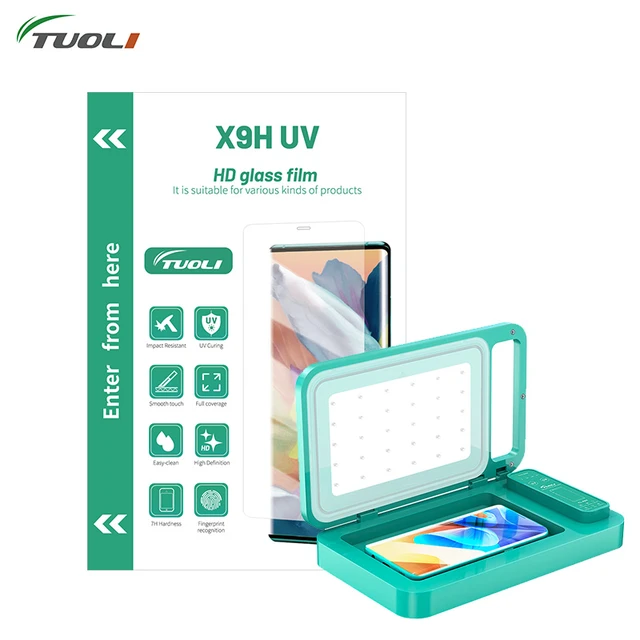 TUOLI TL-X9H UV