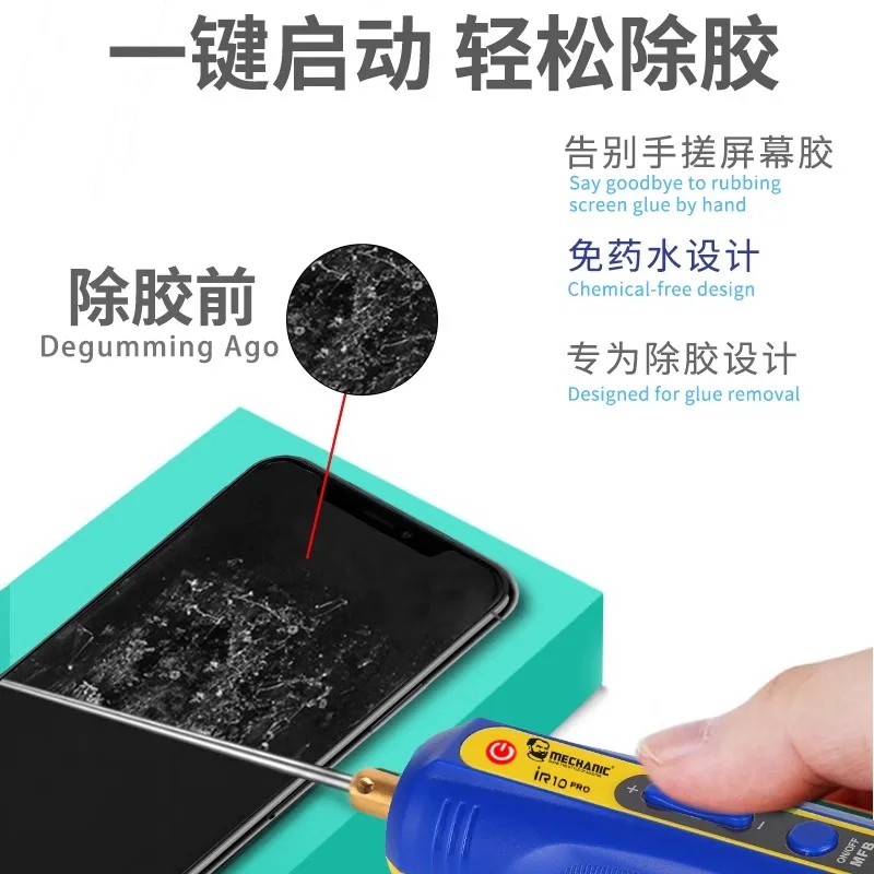 MECHANIC IR10 PRO