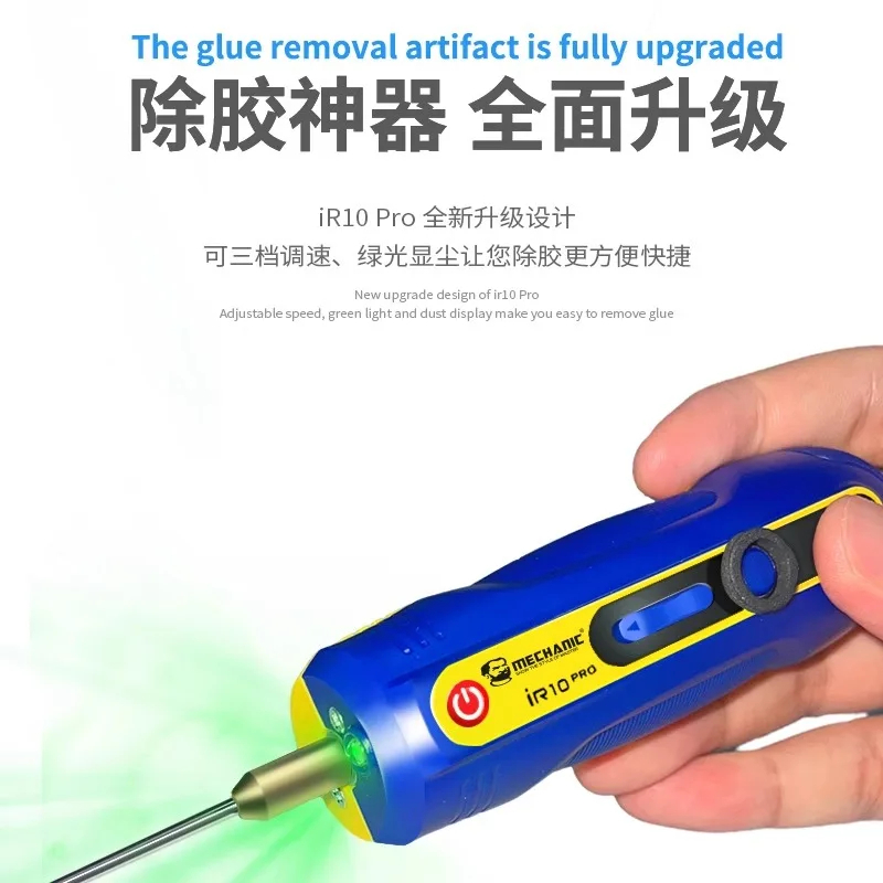 MECHANIC IR10 PRO